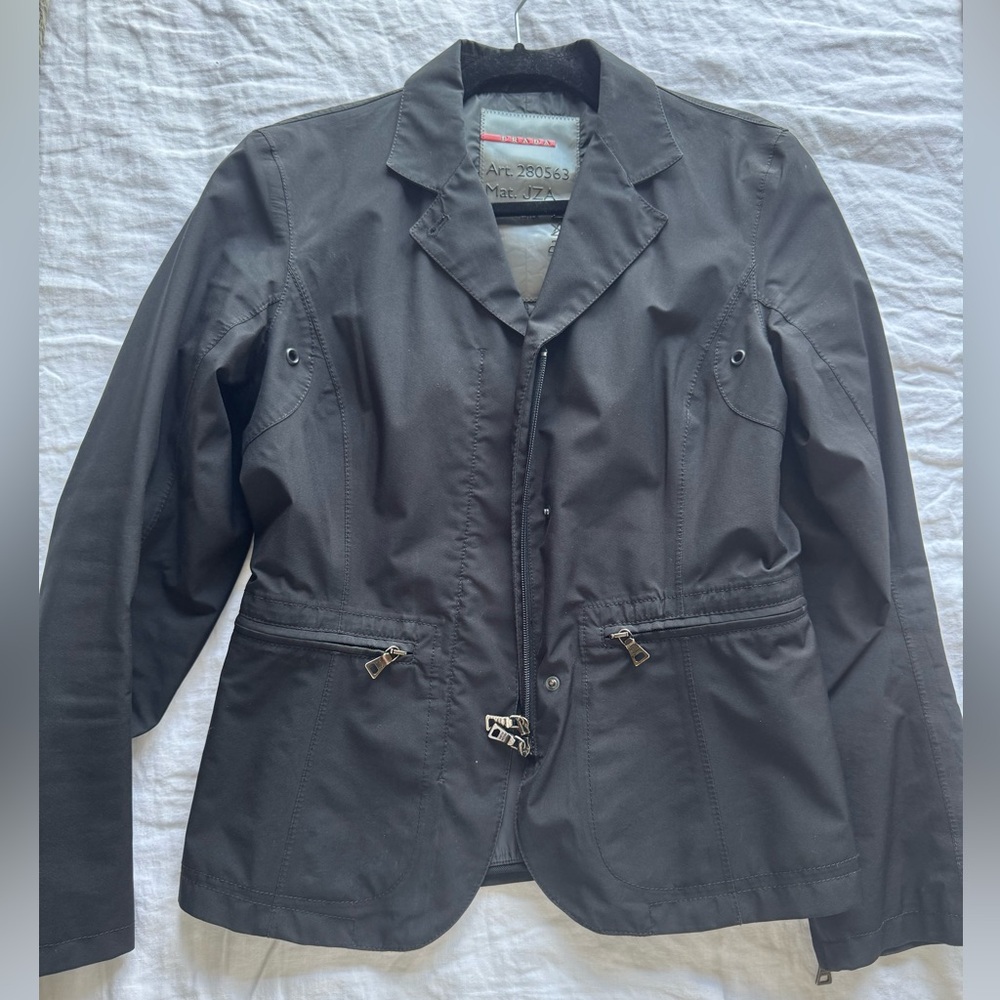 Prada Sport Jacket